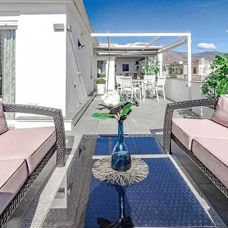 Victoria Blu Ref #95 Daire Estepona