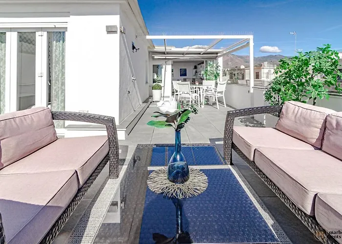 Victoria Blu Ref #95 Apartment Estepona