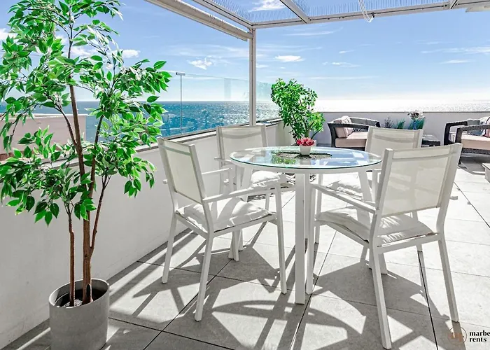 Apartment Victoria Blu Ref #95 Estepona