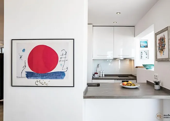 Victoria Blu Ref #95 Appartamento *